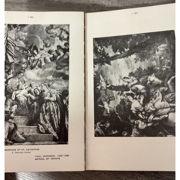 1911 The University Prints Series C Later Italian - Picture 7 of 9